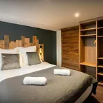 La Ferme Geromoise - Ovo Network 木屋 热拉梅