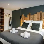 La Ferme Geromoise - Ovo Network 木屋 *