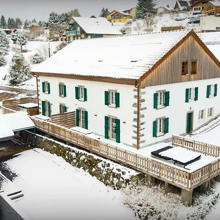 La Ferme Geromoise - Ovo Network Gerardmer