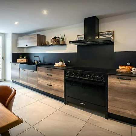 La Ferme Geromoise - Ovo Network Horská chata *