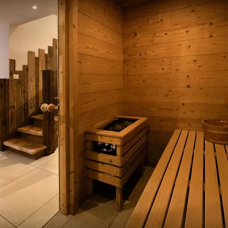 La Ferme Geromoise - Ovo Network Horská chata *