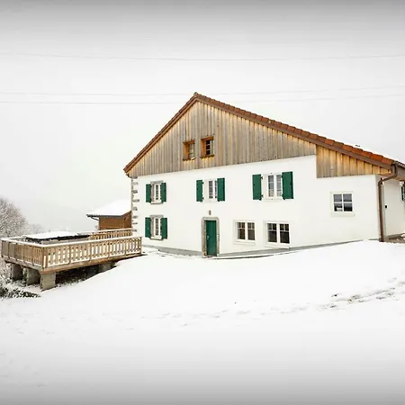 La Ferme Geromoise - Ovo Network * Gerardmer