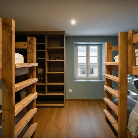 La Ferme Geromoise - Ovo Network Chalet *
