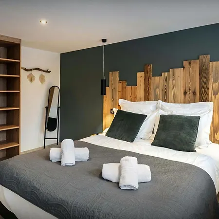 La Ferme Geromoise - Ovo Network Chalet *