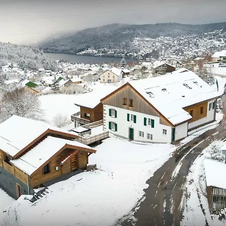 Chalet La Ferme Geromoise - Ovo Network Gerardmer