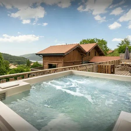La Ferme Geromoise - Ovo Network Chalet *