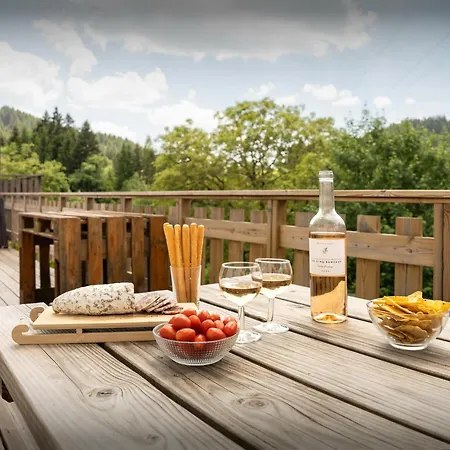 Chalet La Ferme Geromoise - Ovo Network Gerardmer