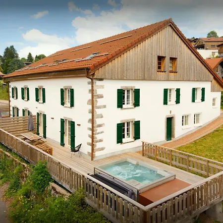 La Ferme Geromoise - Ovo Network