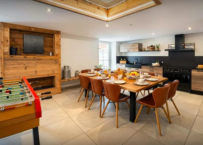 La Ferme Geromoise - Ovo Network * Gérardmer