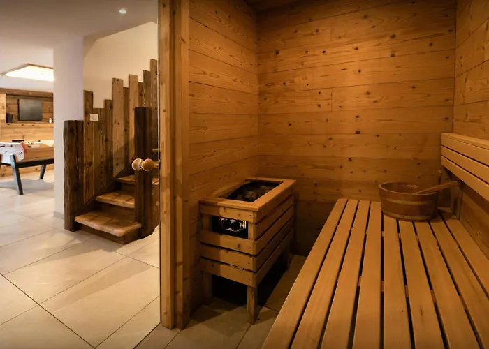 La Ferme Geromoise - Ovo Network Horská chata *