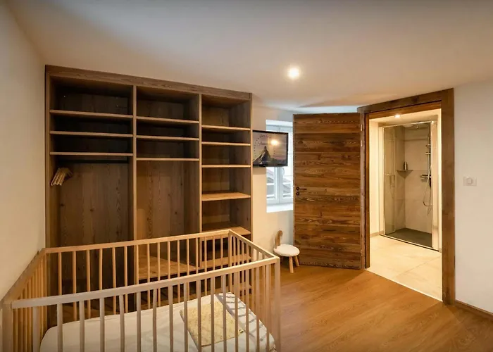 La Ferme Geromoise - Ovo Network Horská chata Gérardmer