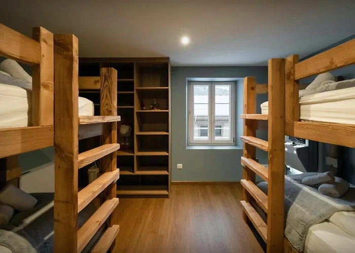 La Ferme Geromoise - Ovo Network Horská chata *