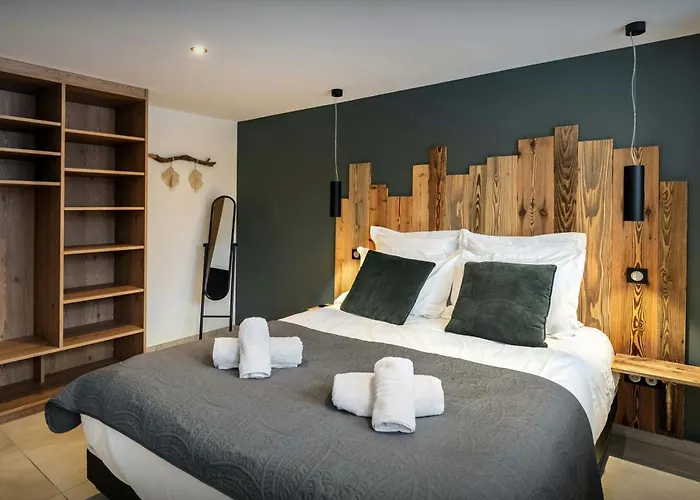 La Ferme Geromoise - Ovo Network Horská chata *