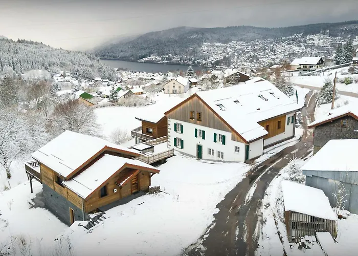 Horská chata La Ferme Geromoise - Ovo Network Gérardmer