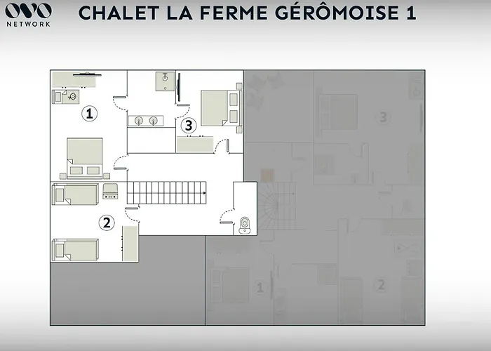 La Ferme Geromoise - Ovo Network